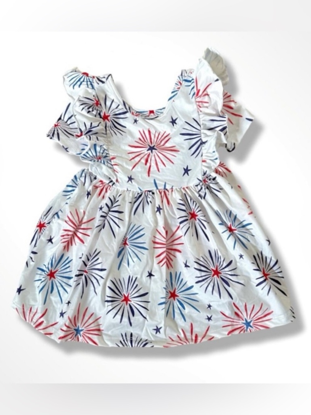 NWT Mila and Rose Fireworks Dress